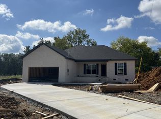 516 Rose Ln LOT 104, Shelbyville, TN 37160
