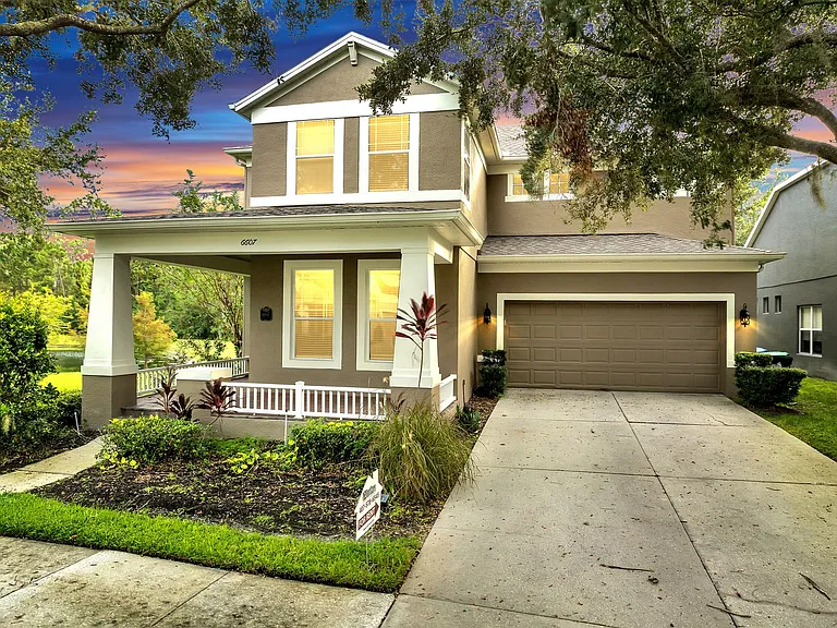 6607 Earthgold Dr — Photo 2