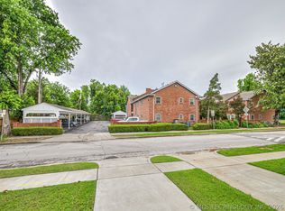 3701 Riverside Dr APT 12, Tulsa, OK 74105