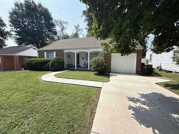 1442 Layton Dr, Portsmouth, OH 45662