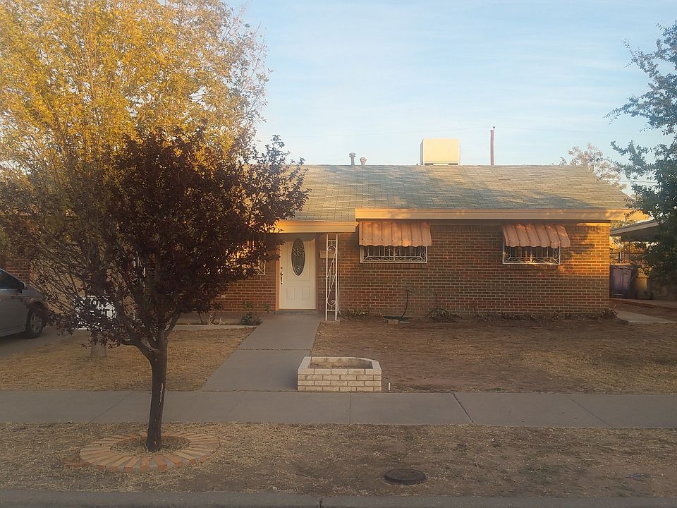 Front yard