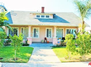 2017 S Palm Grove Ave, Los Angeles, CA 90016