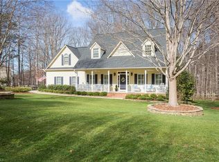 1106 Stallion Ct, Summerfield, NC 27358
