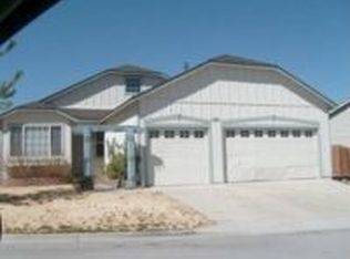 11675 Lone Desert Dr, Reno, NV 89506