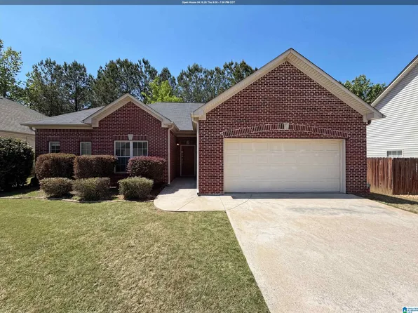 4170 Hathaway Ln, Mount Olive, AL 35117