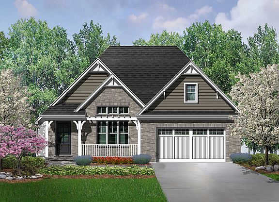 2nd image of 7316 Lakeside (lot 26) Cir