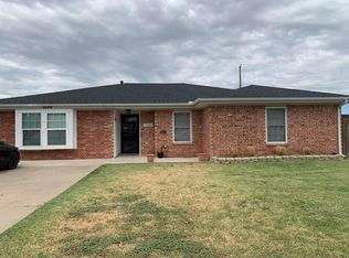 1000 Sierra Dr, Pampa, TX 79065