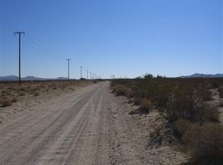 Foothill Rd, Lucerne valley, CA 92356