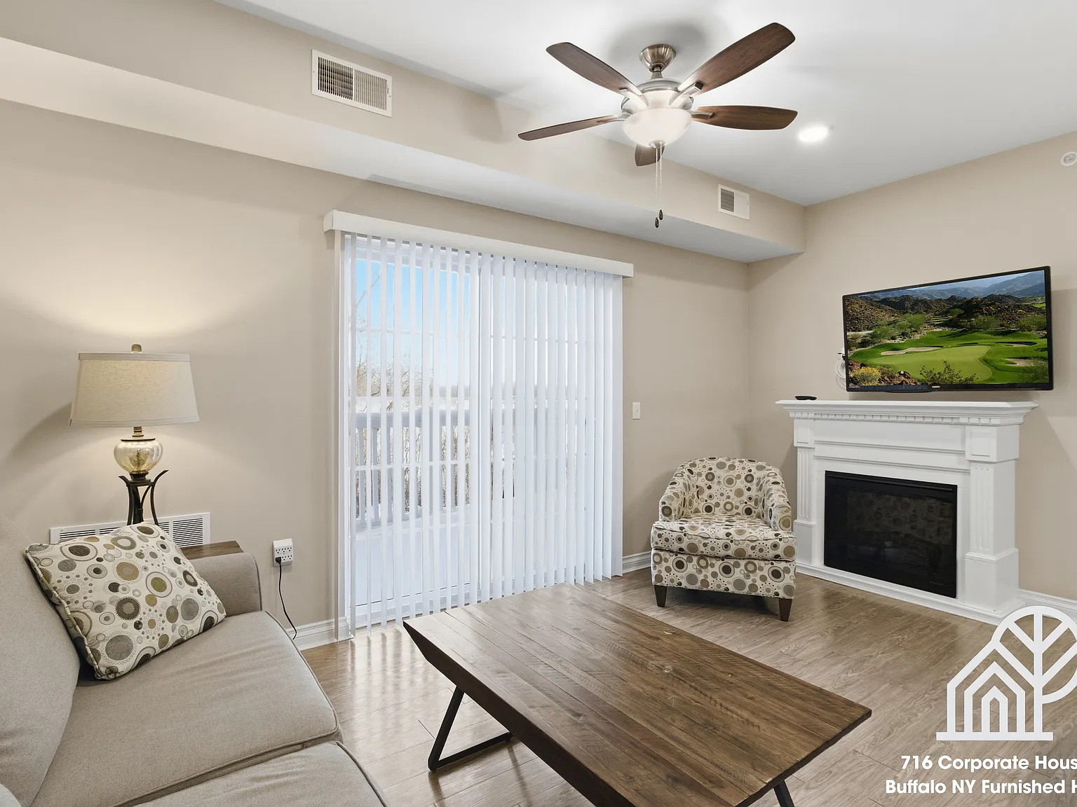 2493 Sweet Home Rd (Unit 201) 2 Bed 2 Bath — Photo 4