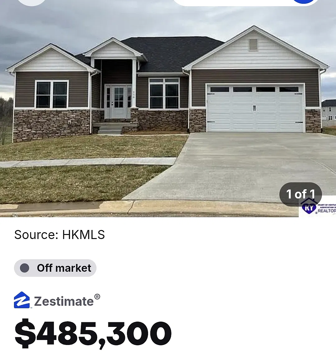 4 bed, 2520 sqft, $2,675 — Photo 1