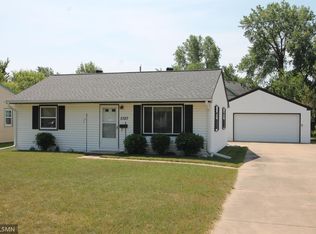 5327 53rd Ave N, Crystal, MN 55429