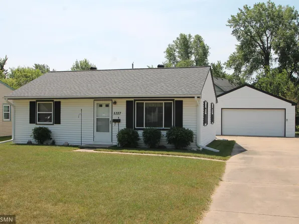 5327 53rd Ave N, Crystal, MN 55429