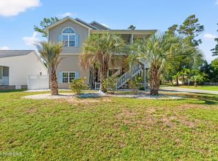 5801 E Yacht Dr, Oak Island, NC 28465