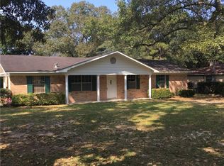 3381 Woodard Dr, Mobile, AL 36618