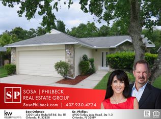 906 Maple Forest Dr, Orlando, FL 32825
