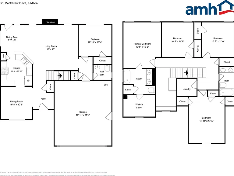 121 Mockernut Dr — Photo 2