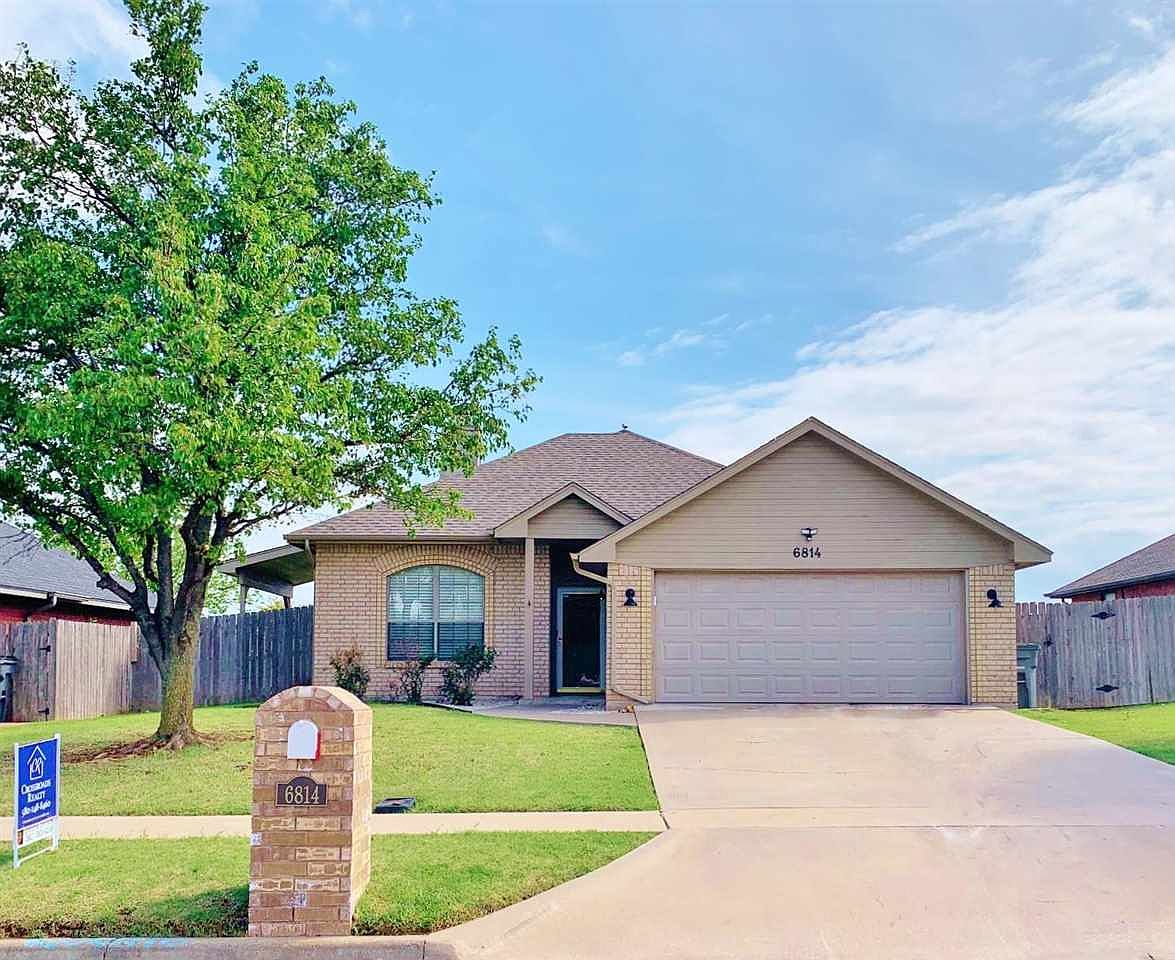 6814 SW Drakestone Blvd, Lawton, OK 73505 Zillow