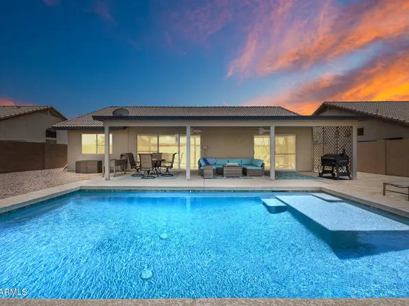 4650 W GERONIMO Street, Chandler, AZ 85226