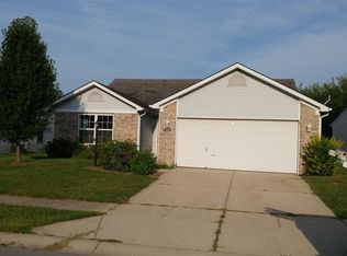 1416 Sanner Dr, Greenwood, IN