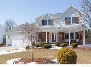 7218 Balla Dr, North Tonawanda, NY 14120