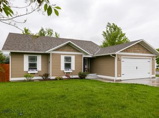 1216 Ridgeview Trl, Livingston, MT 59047