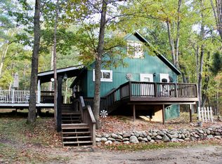 2392 Chipmunk Trl, Grayling, MI 49738