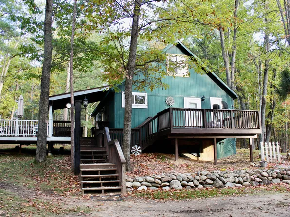 2392 Chipmunk Trl, Grayling, MI 49738