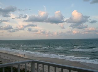 2875 N Highway A1a APT 604, Indialantic, FL 32903