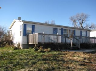 897 N 2nd Rd, Palmyra, NE 68418
