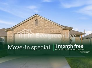 12821 Torretta Way, Yukon, OK 73099