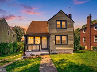 732 S Beechfield Ave, Baltimore, MD 21229