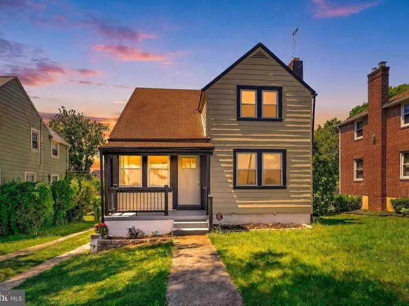 732 S Beechfield Ave, Baltimore, MD 21229