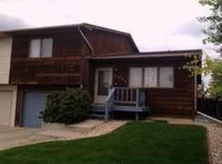 4317 Comanche Dr, Laramie, WY 82072