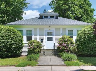 33 Frederick St, Newton, MA 02460