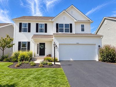 1362 Slippery Rail Dr, Plain City, OH, 43064