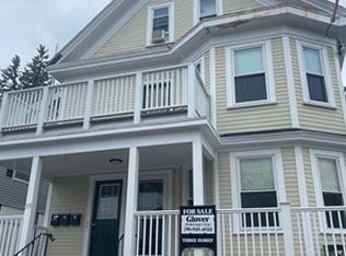 315 Lafayette St #1, Salem, MA 01970
