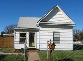 928 N Independence St, Enid, OK 73701