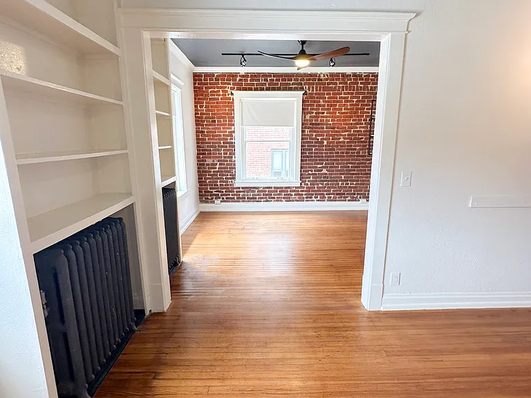 Living Room (facing south)