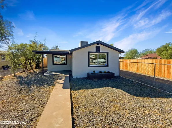 357 W Columbia St, Tucson, AZ 85714