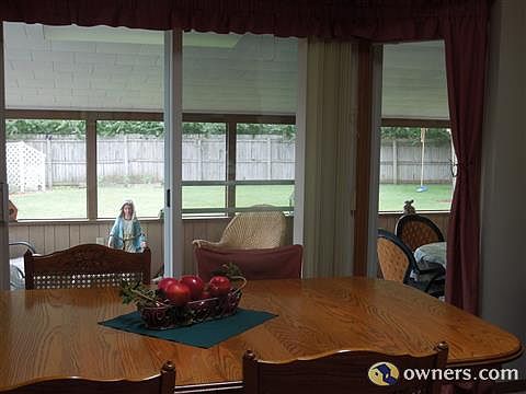 View of 3.5 season room