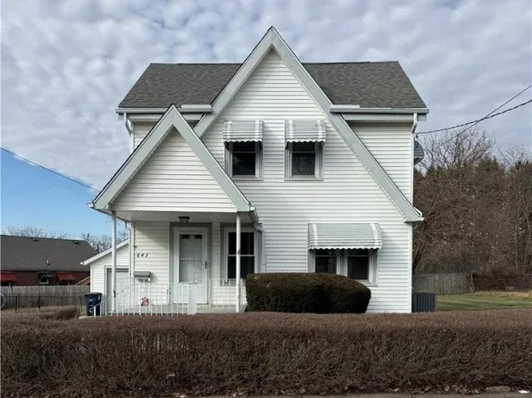 843 Marie Ave, Akron, OH 44314