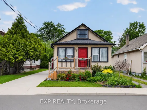 5 Elberta St, Saint Catharines, ON L2M 5M4