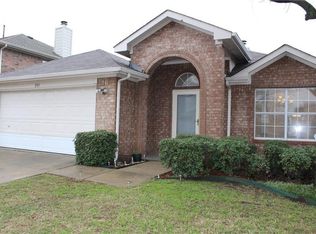 203 Lakehurst Dr, Wylie, TX 75098