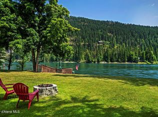 199 River Lake Dr, Clark Fork, ID 83811