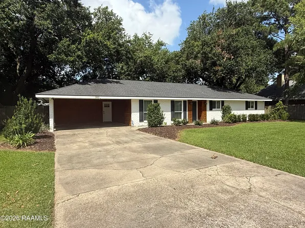 303 Meadow Ln, Lafayette, LA 70506