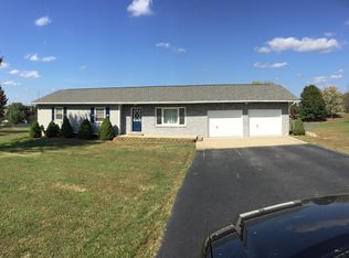 20125 Steer Rd, Dixon, MO 65583