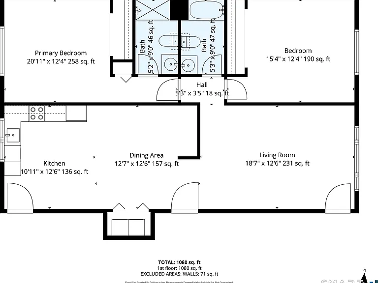 184 Kaynor Dr #D — Photo 12