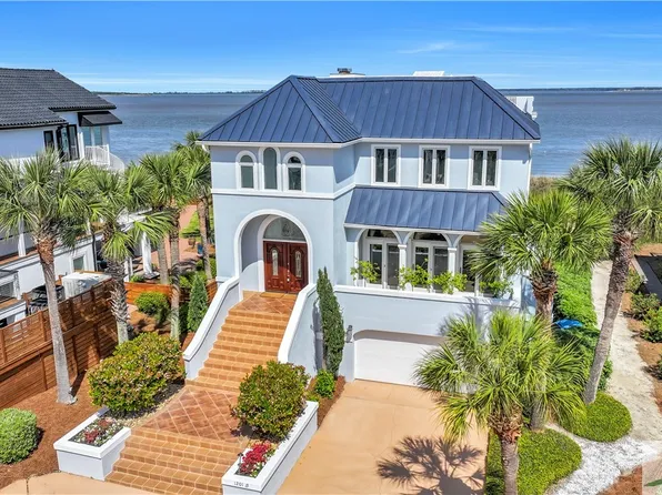 1201 B Bay Street, Tybee Island, GA 31328