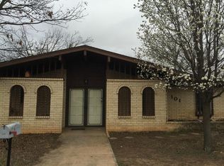 101 Bevrodon St, Early, TX 76802