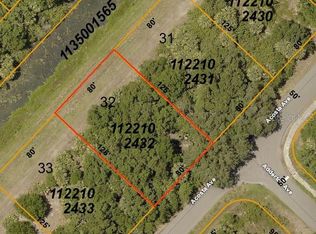 Acosta Ave, North port, FL 34288